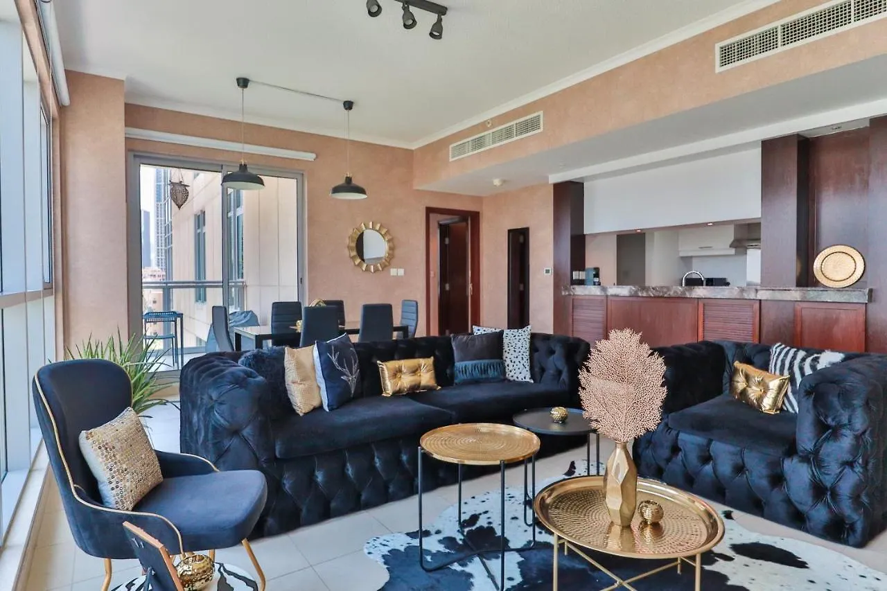 Higuests - Luxurious Apartment With Burj Khalifa Views Dubai 0*,  Vereinigte Arabische Emirate