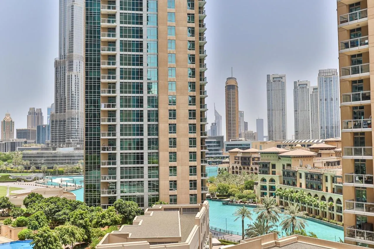 Higuests - Luxurious Apartment With Burj Khalifa Views Dubai Vereinigte Arabische Emirate